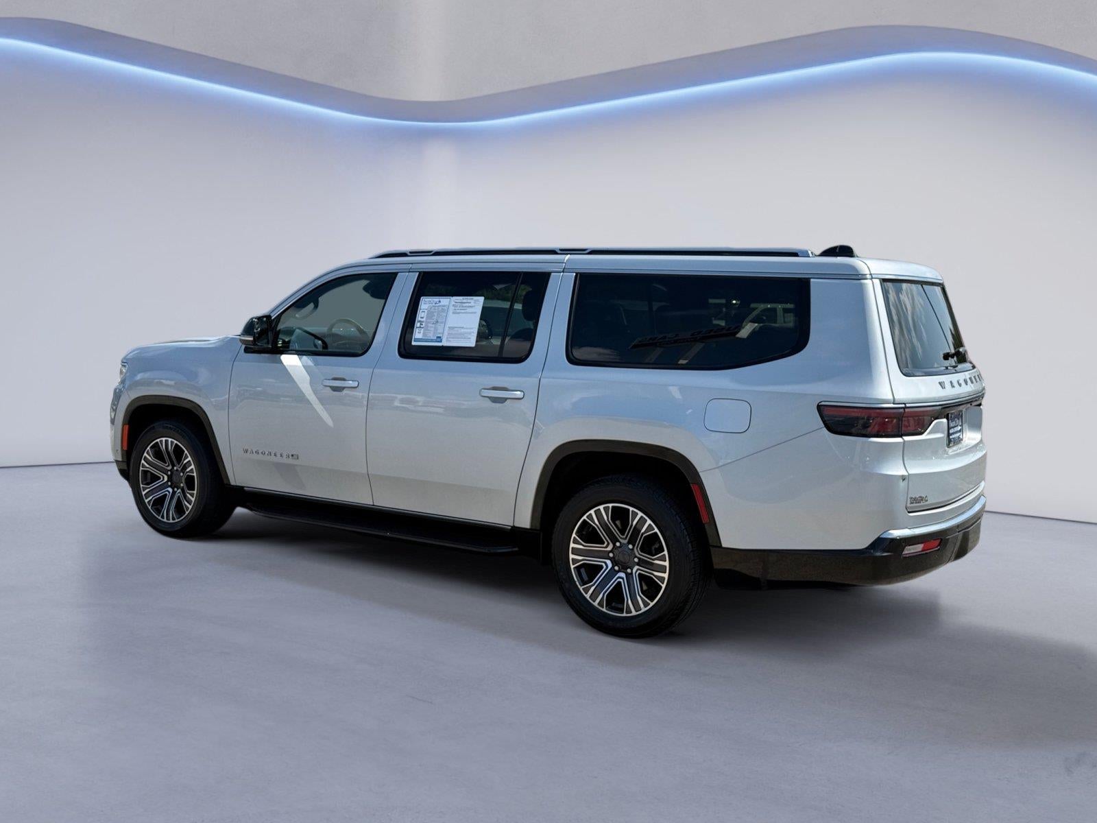 2024 Jeep Wagoneer L Series II