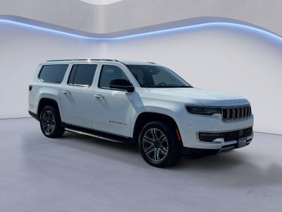 2023 Jeep Wagoneer L Series II