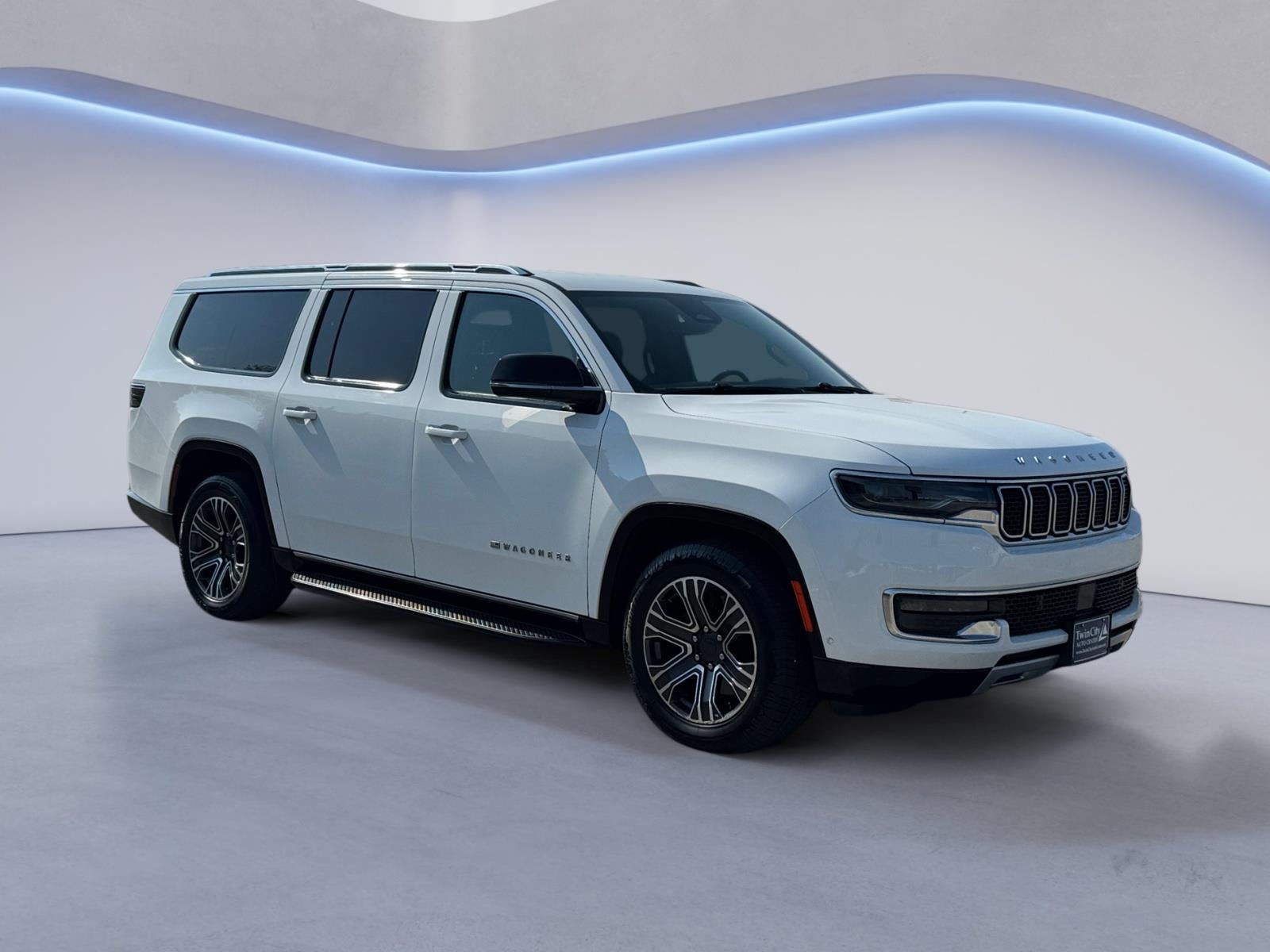 2023 Jeep Wagoneer L Series II