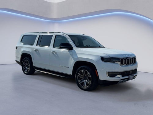 2023 Jeep Wagoneer L Series II