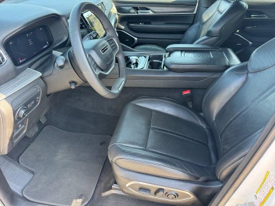 2023 Jeep Wagoneer L Series II