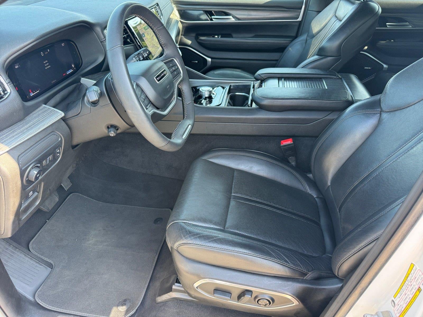 2023 Jeep Wagoneer L Series II