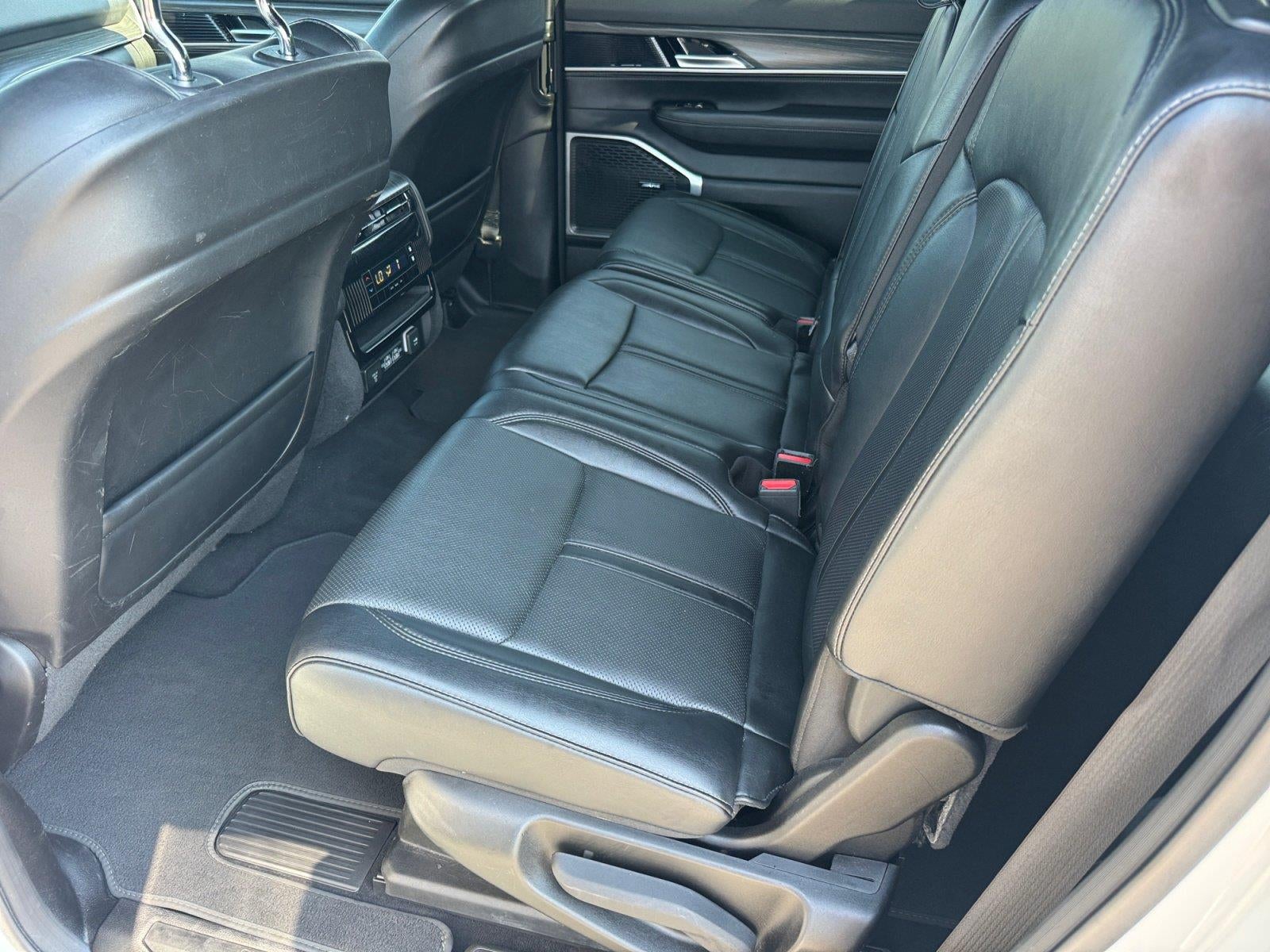 2023 Jeep Wagoneer L Series II