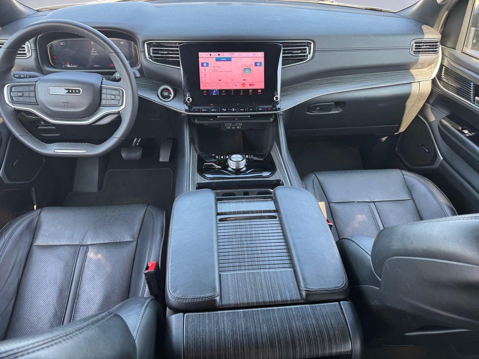 2023 Jeep Wagoneer L Series II