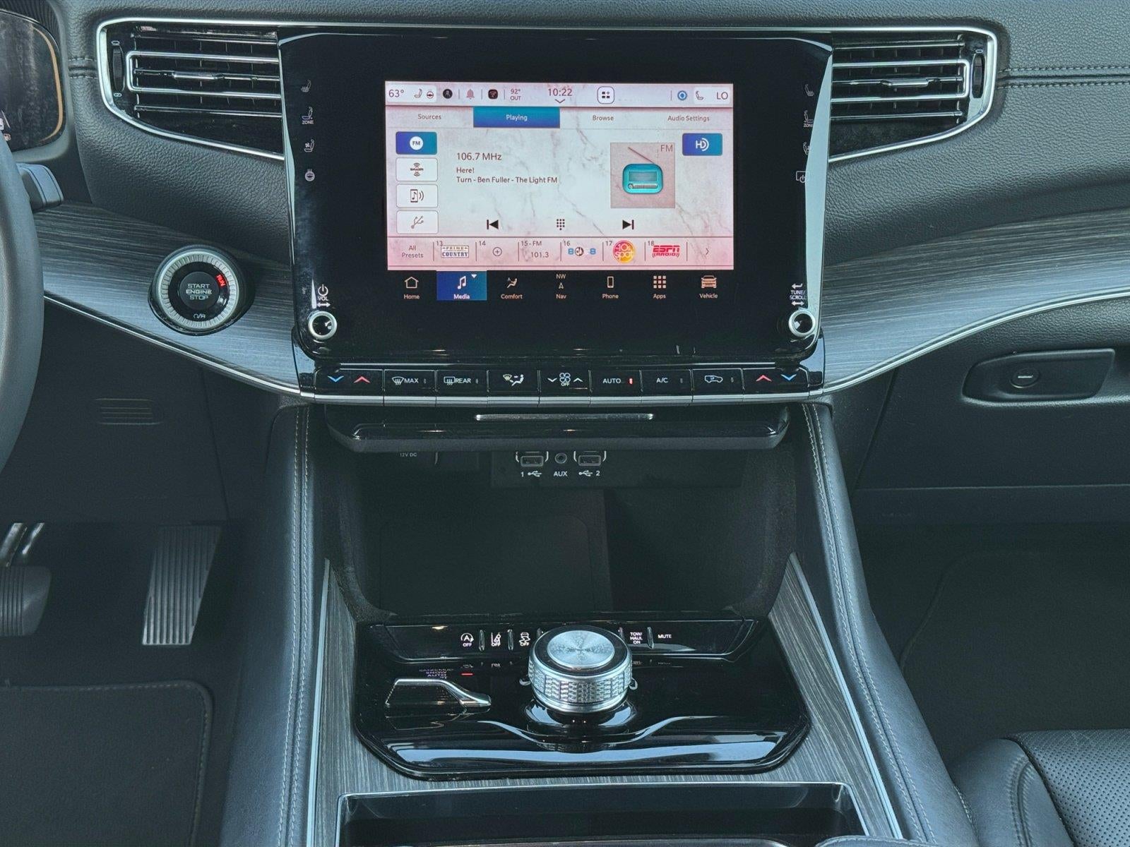2023 Jeep Wagoneer L Series II