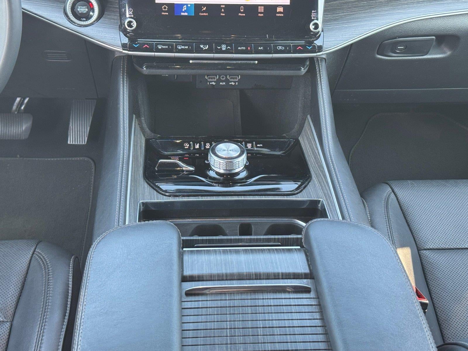 2023 Jeep Wagoneer L Series II