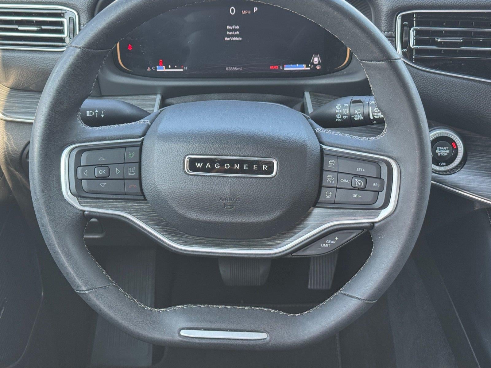 2023 Jeep Wagoneer L Series II