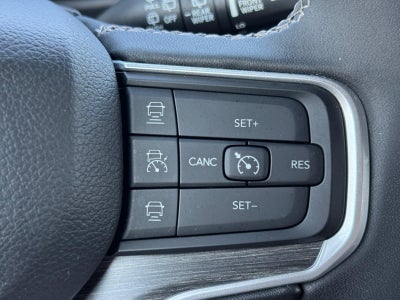 2023 Jeep Wagoneer L Series II