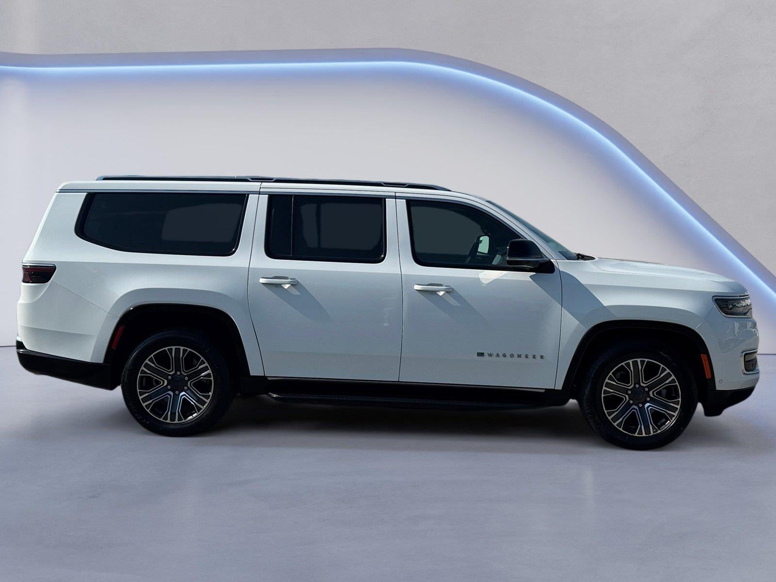 2023 Jeep Wagoneer L Series II