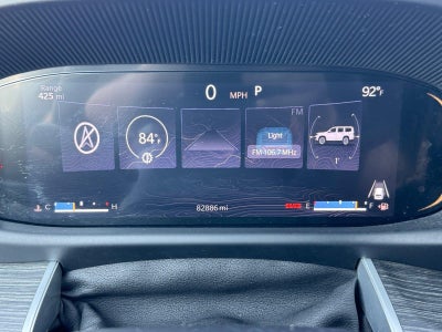 2023 Jeep Wagoneer L Series II