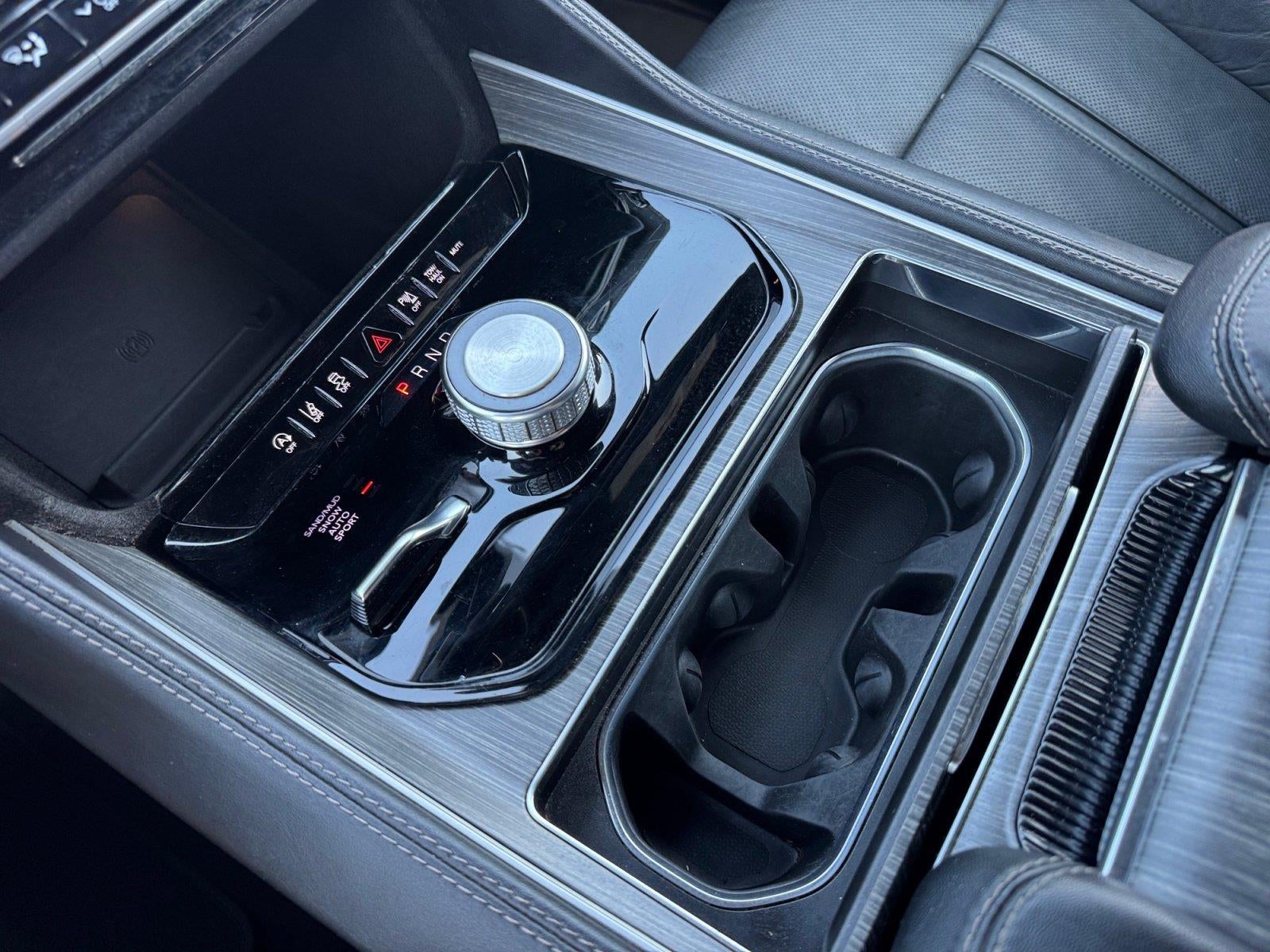 2023 Jeep Wagoneer L Series II