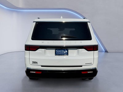 2023 Jeep Wagoneer L Series II