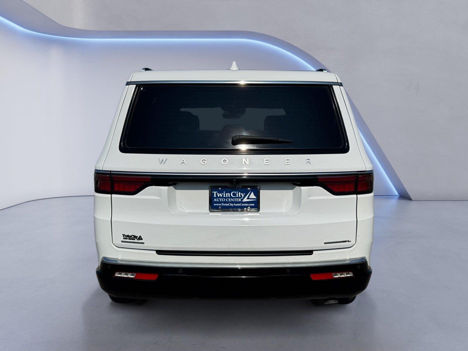 2023 Jeep Wagoneer L Series II