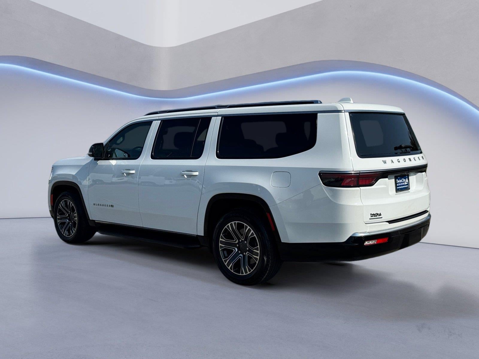 2023 Jeep Wagoneer L Series II
