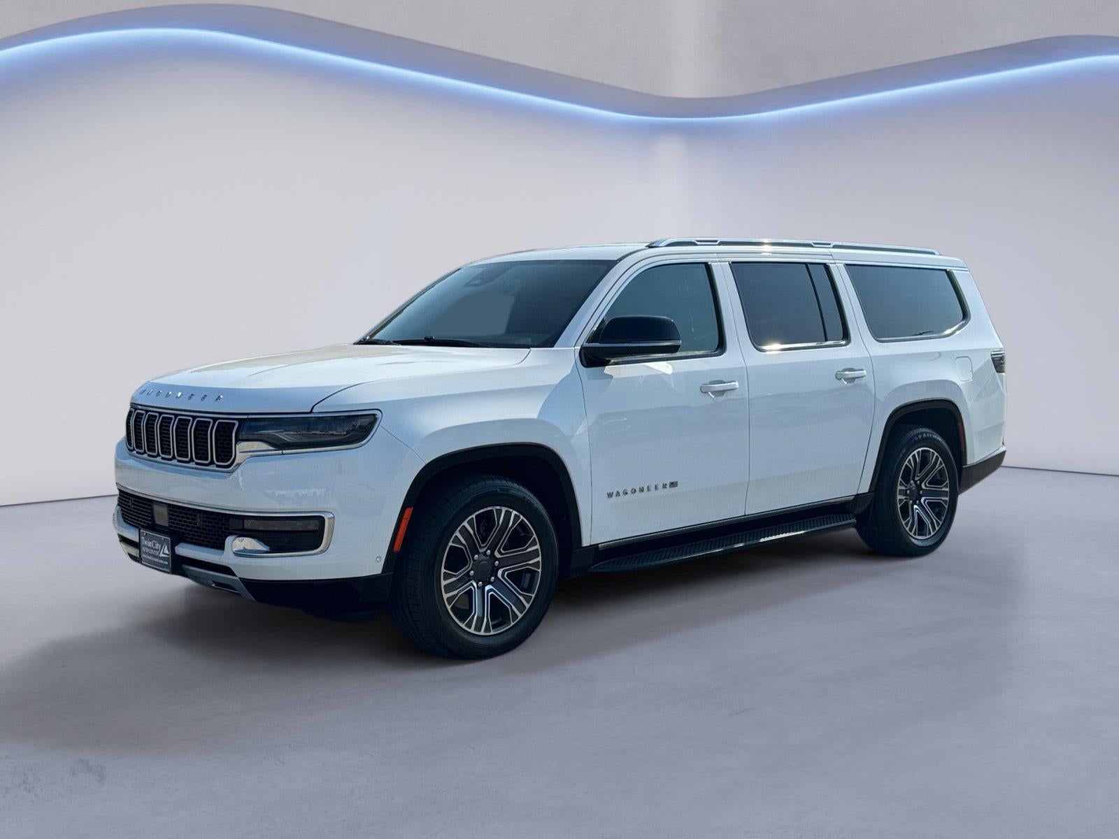 2023 Jeep Wagoneer L Series II