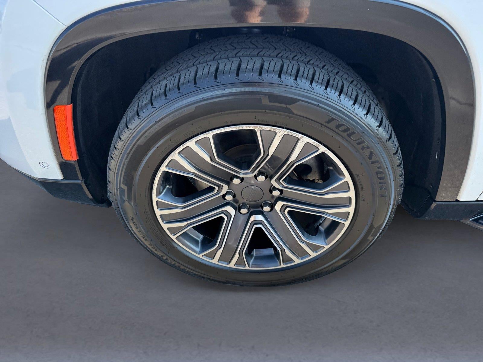 2023 Jeep Wagoneer L Series II