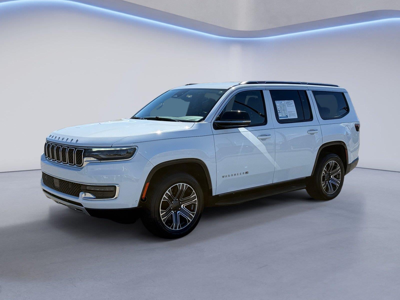 2024 Jeep Wagoneer Series II