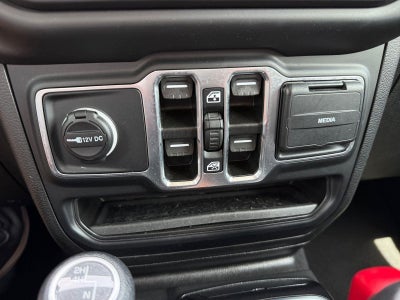 2023 Jeep Gladiator Sport S