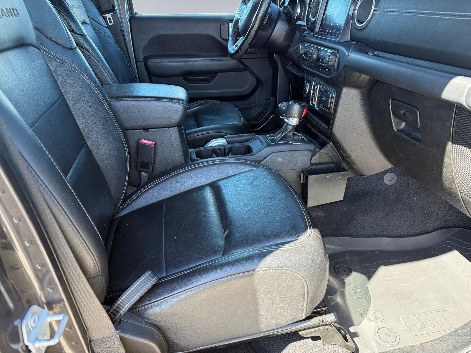 2020 Jeep Gladiator Overland