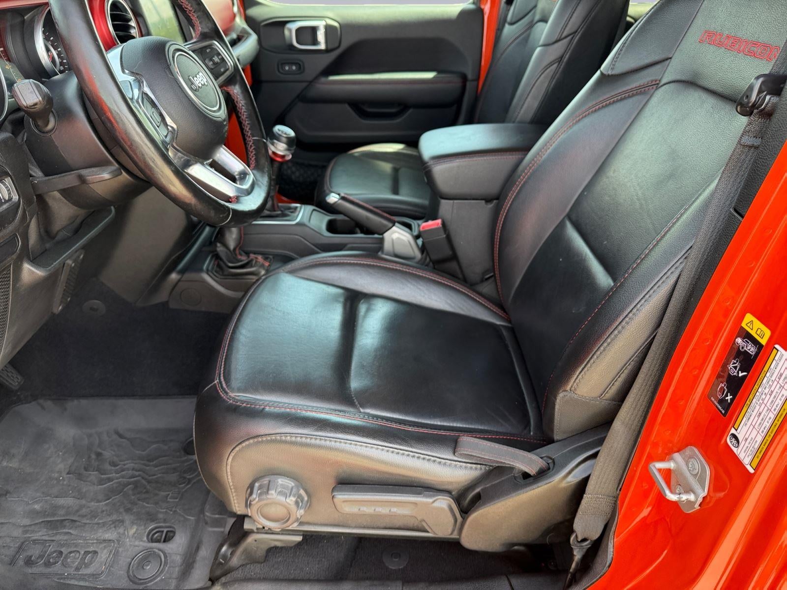 2020 Jeep Gladiator Rubicon