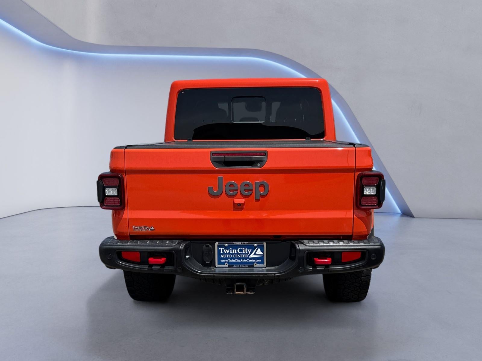 2020 Jeep Gladiator Rubicon