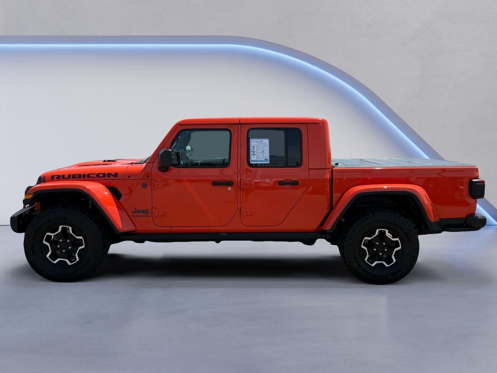 2020 Jeep Gladiator Rubicon