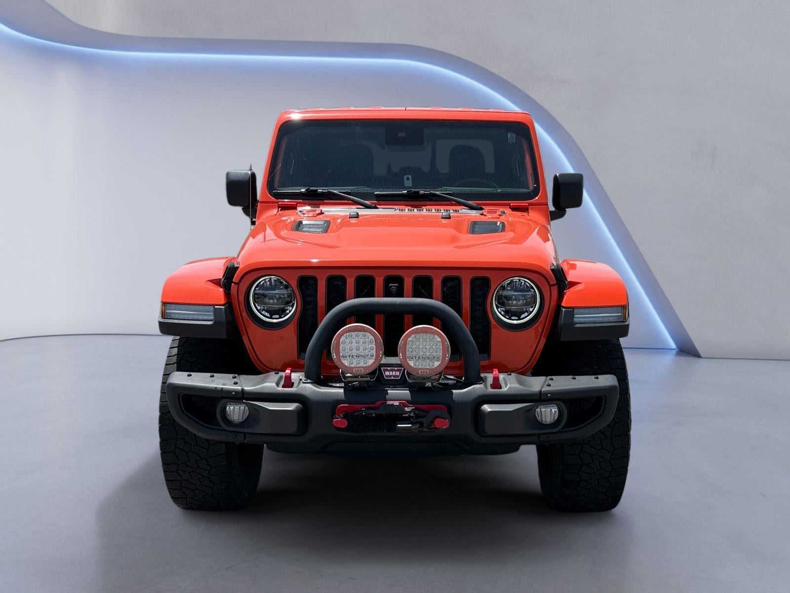 2020 Jeep Gladiator Rubicon