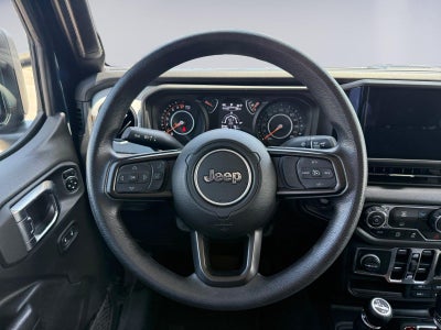 2025 Jeep Gladiator Nighthawk