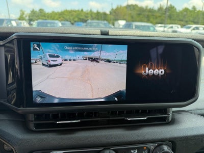 2025 Jeep Gladiator Nighthawk