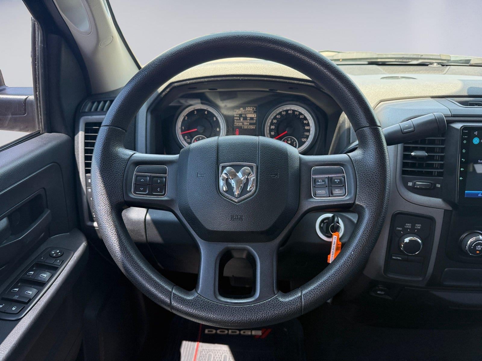 2015 RAM 1500 ST
