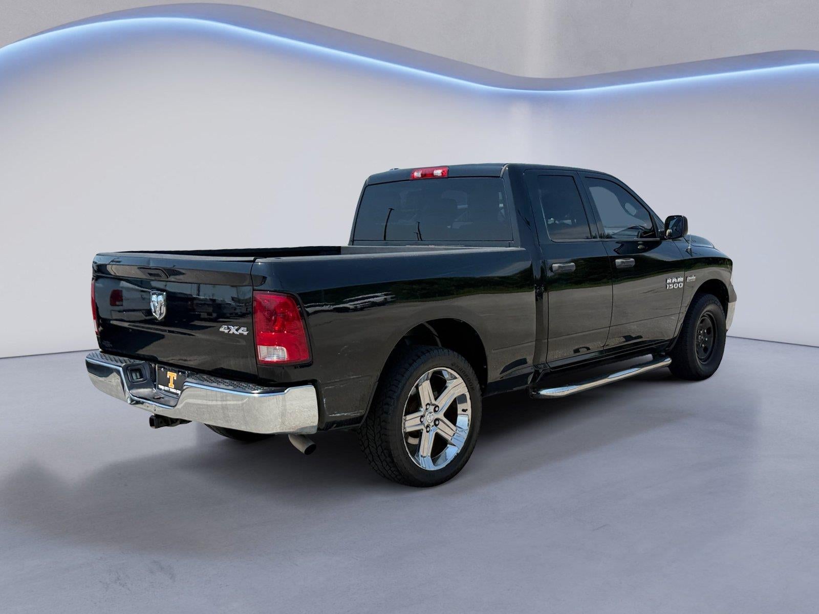 2015 RAM 1500 ST