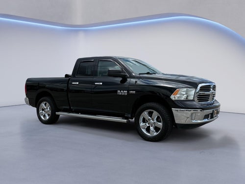 2015 Dodge RAM SLT