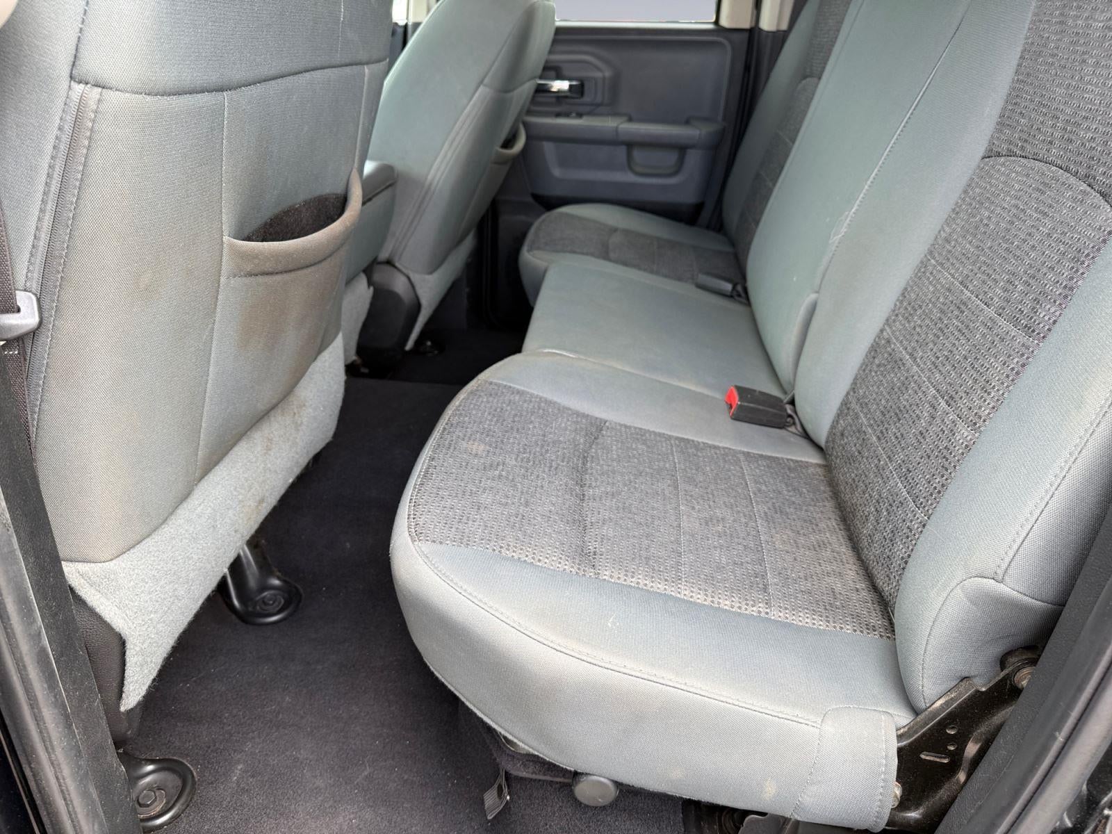 2015 Dodge RAM SLT