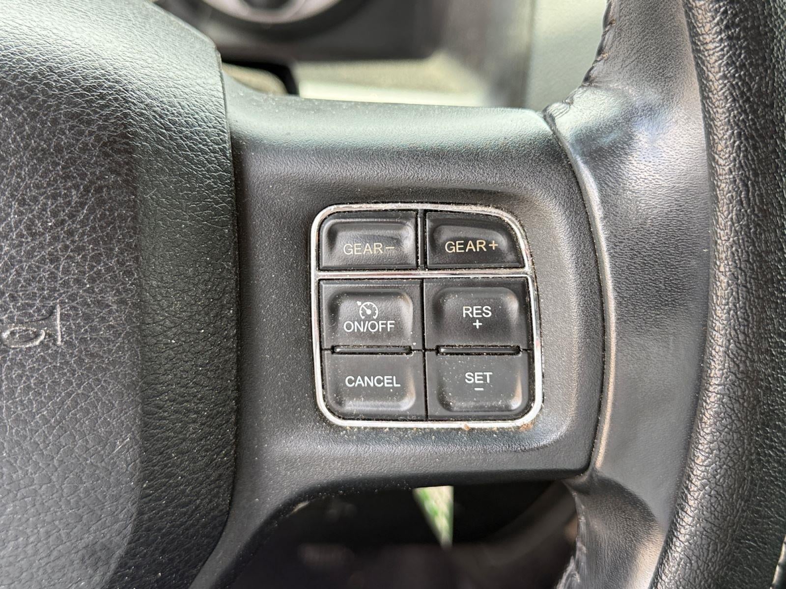 2015 Dodge RAM SLT