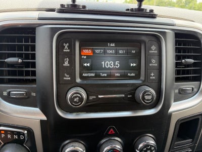 2015 Dodge RAM SLT
