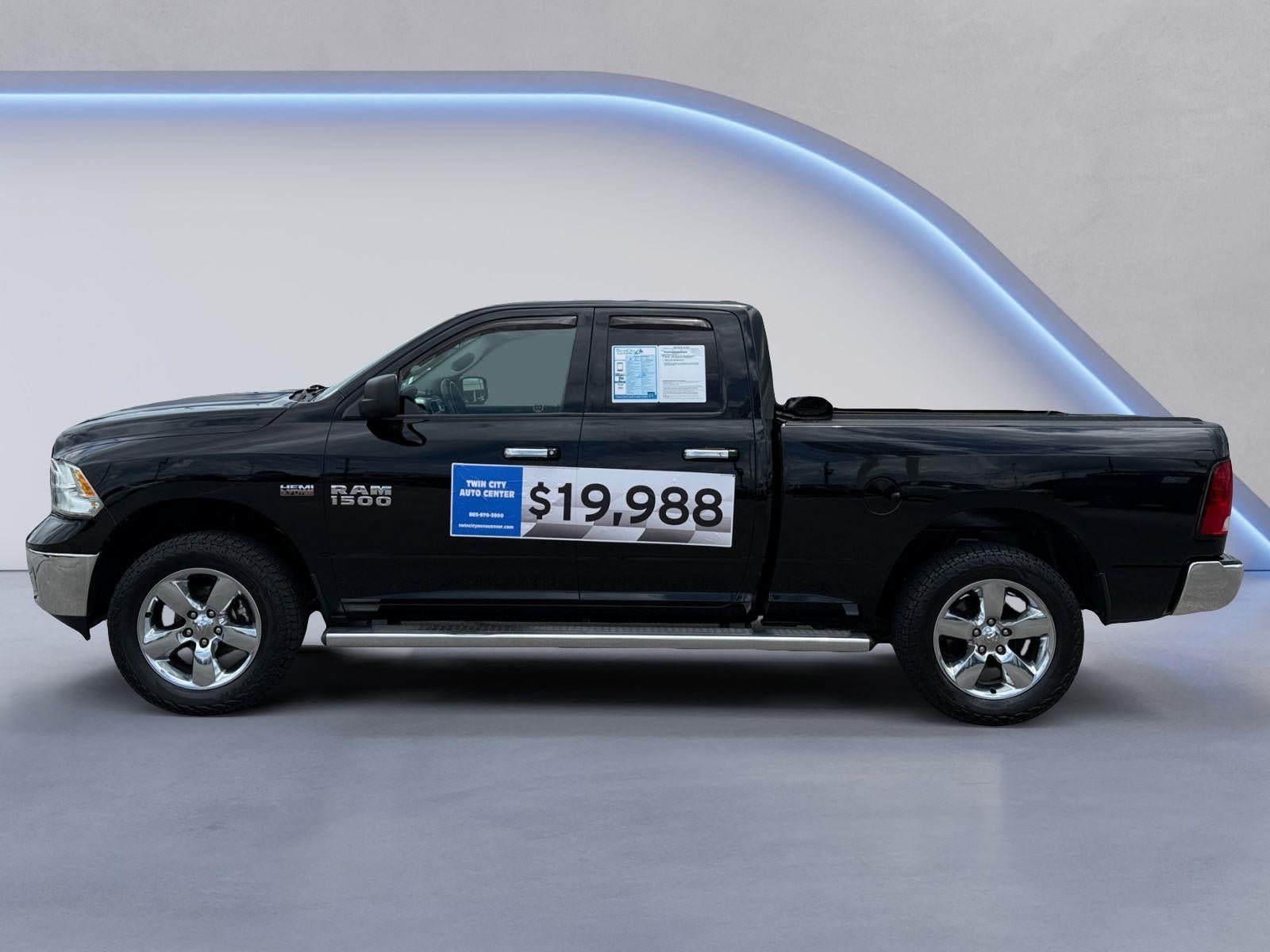 2015 Dodge RAM SLT