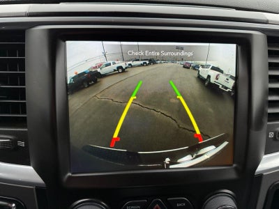 2023 RAM 1500 Classic SLT