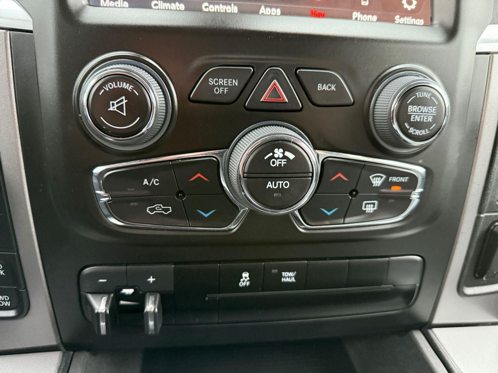 2023 RAM 1500 Classic SLT