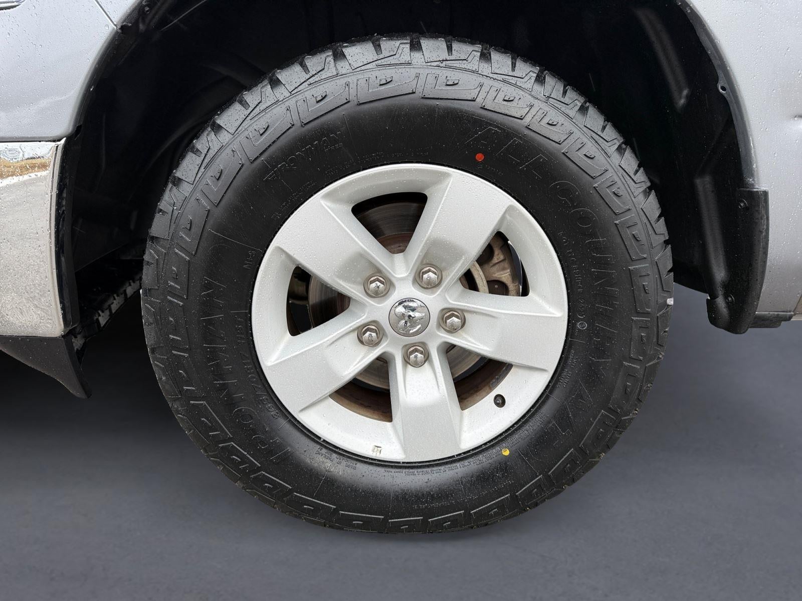 2023 RAM 1500 Classic SLT