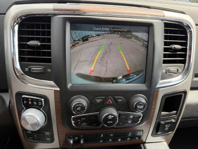 2015 RAM 1500 Laramie
