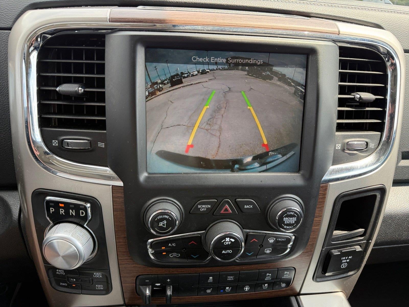 2015 RAM 1500 Laramie