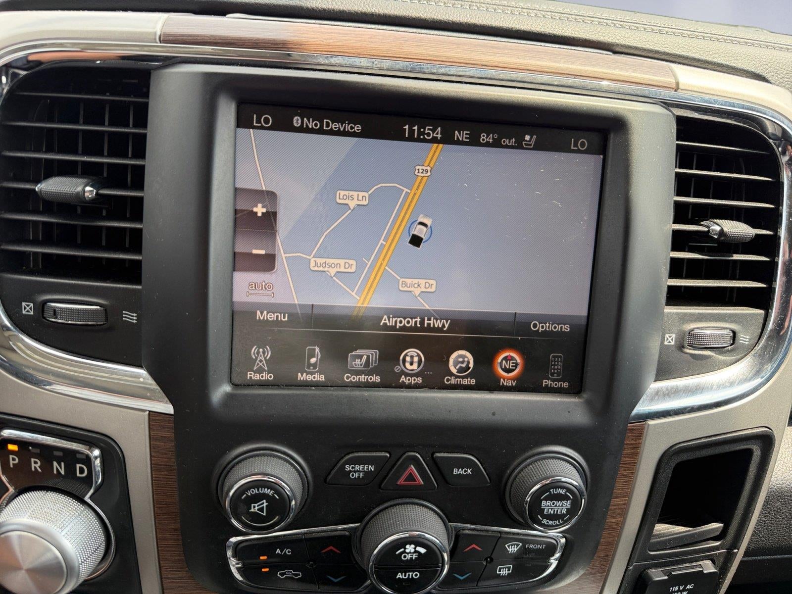 2015 RAM 1500 Laramie
