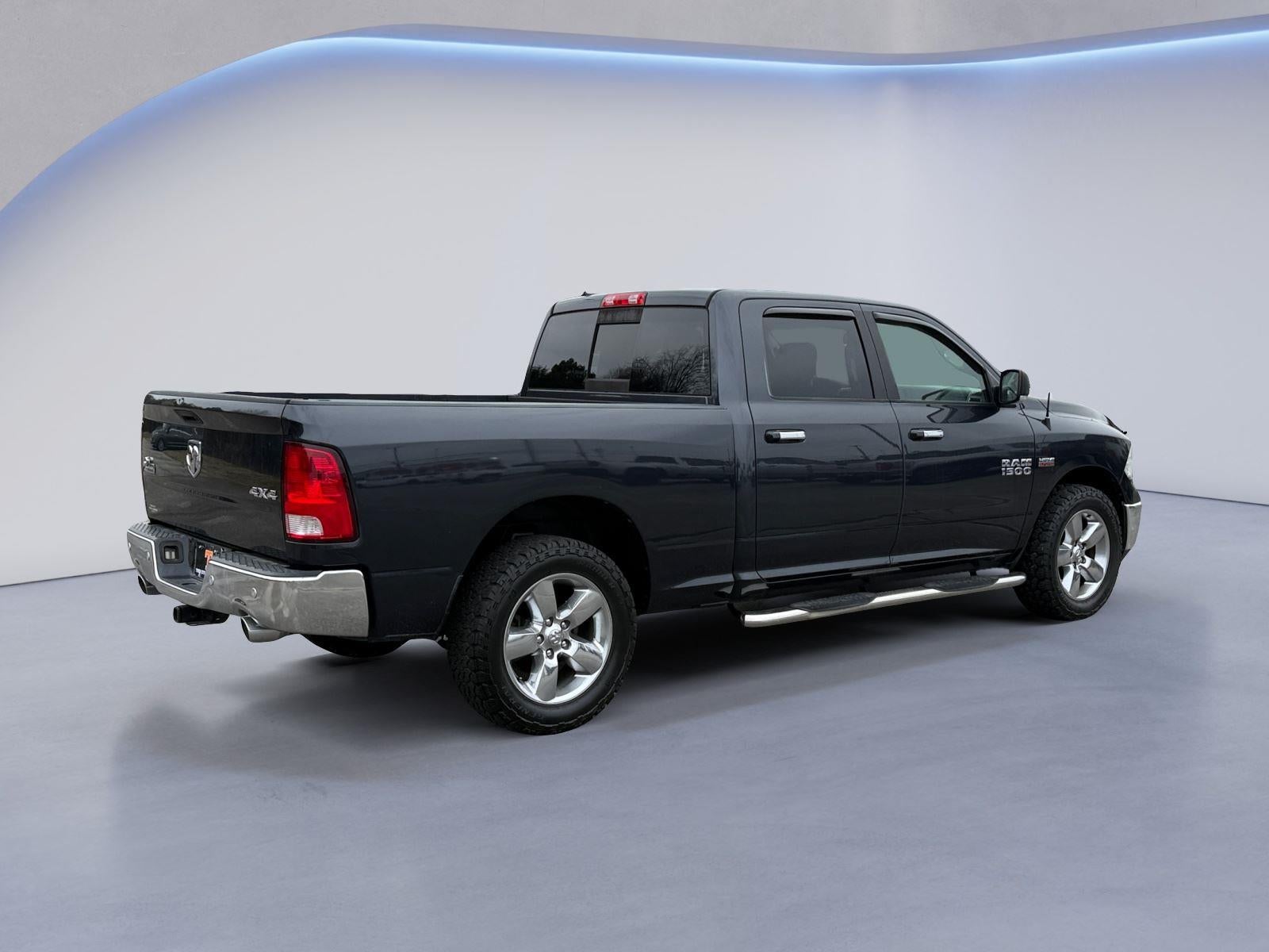 2017 Dodge RAM Base