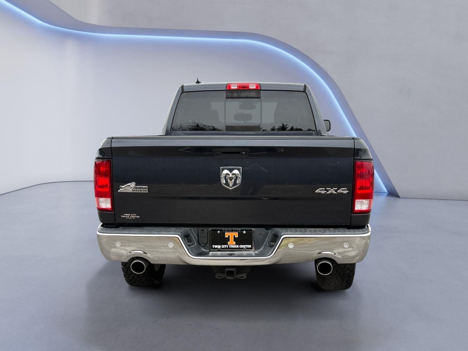 2017 Dodge RAM Base