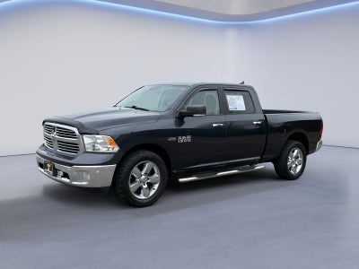2017 Dodge RAM Base