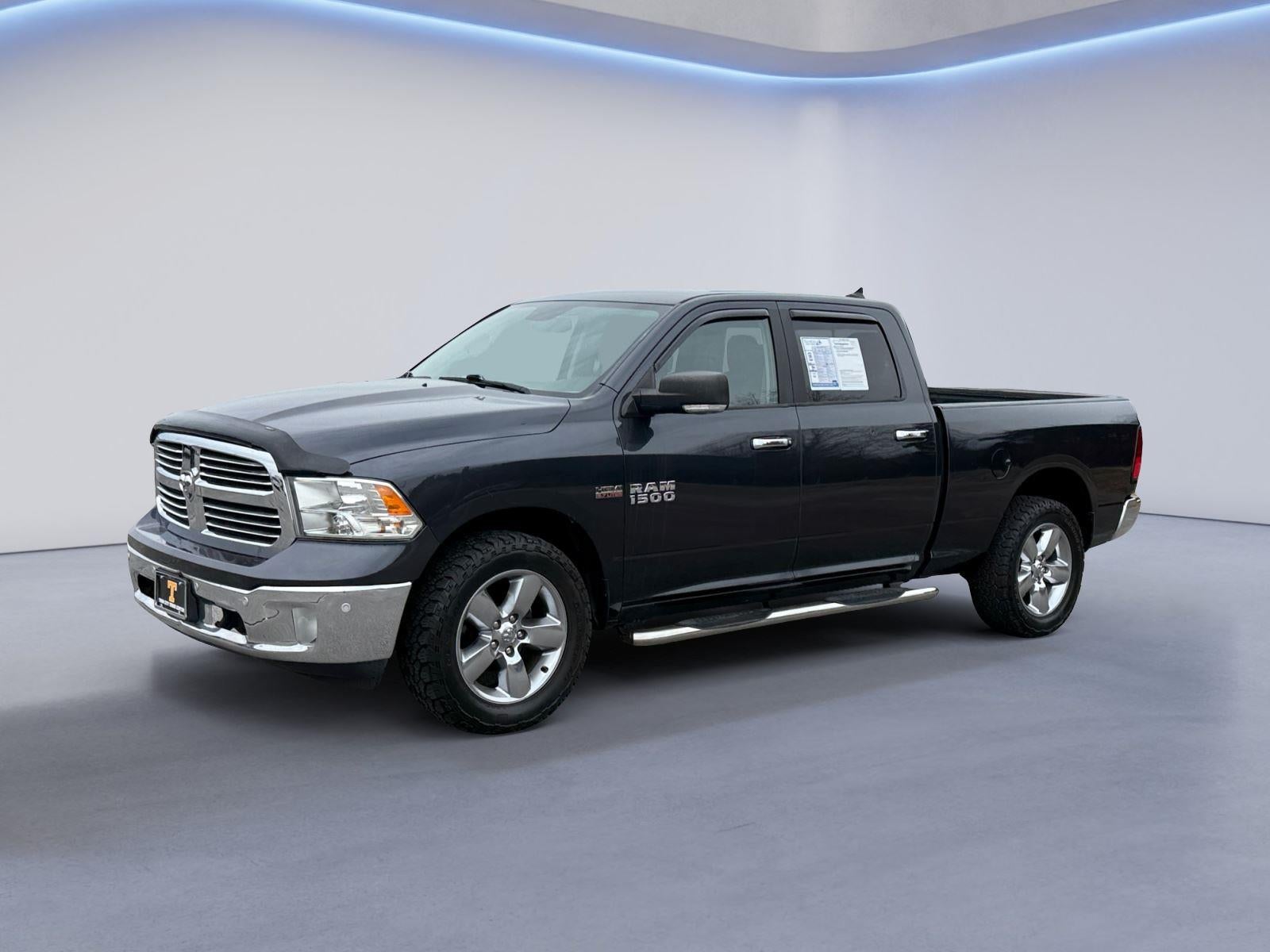 2017 Dodge RAM Base