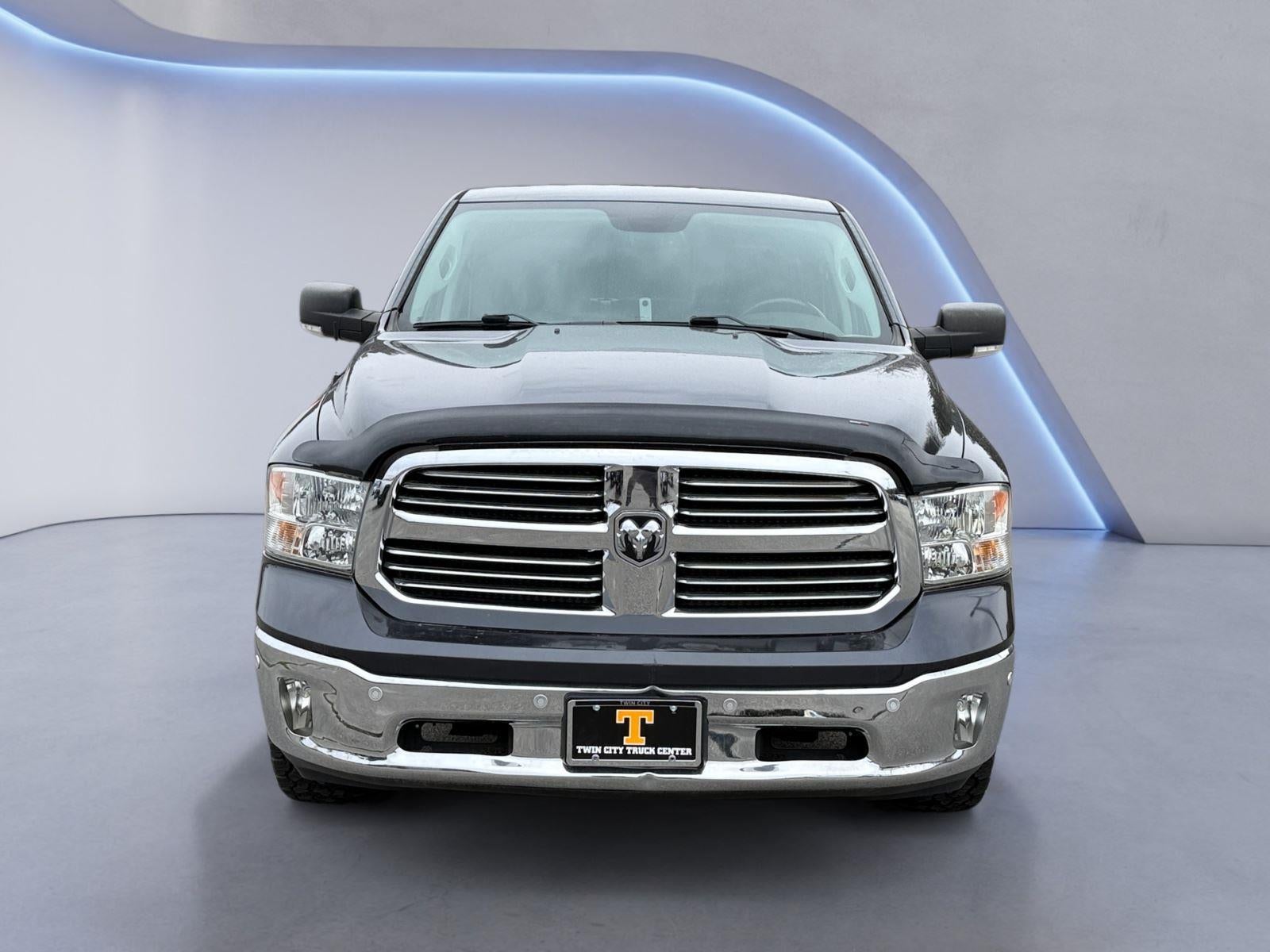 2017 Dodge RAM Base