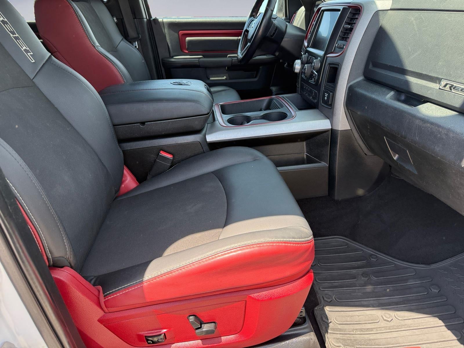 2017 RAM 1500 Rebel