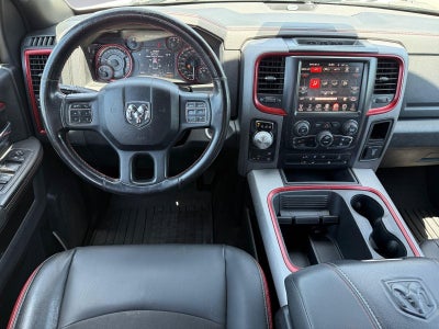 2017 RAM 1500 Rebel