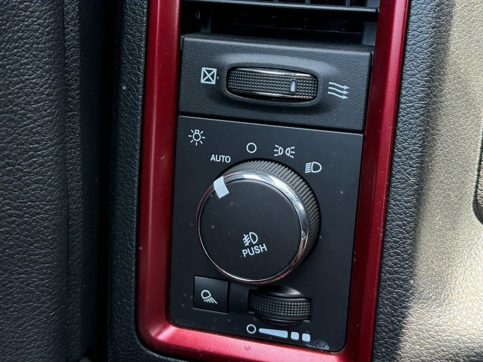 2017 RAM 1500 Rebel